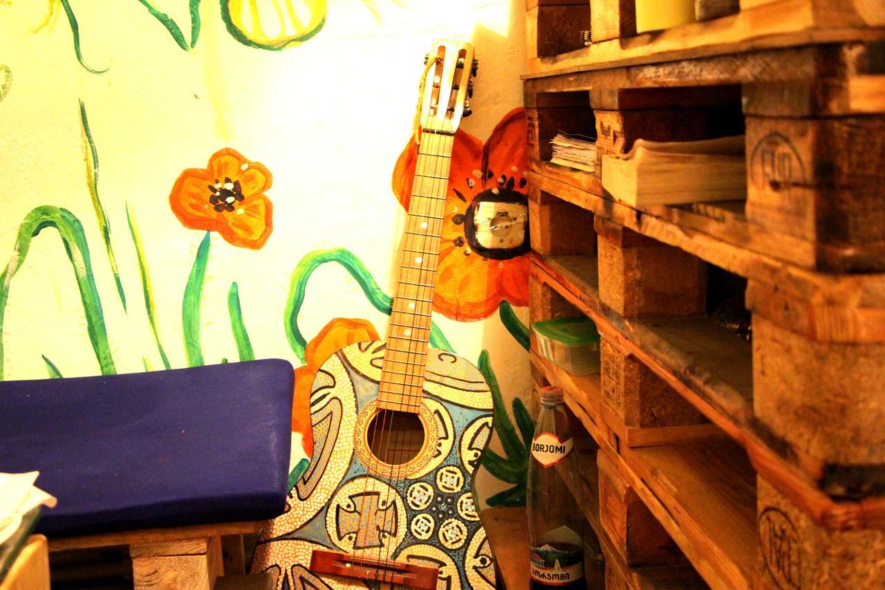 Sheni Hostel Tbilisi Exterior photo