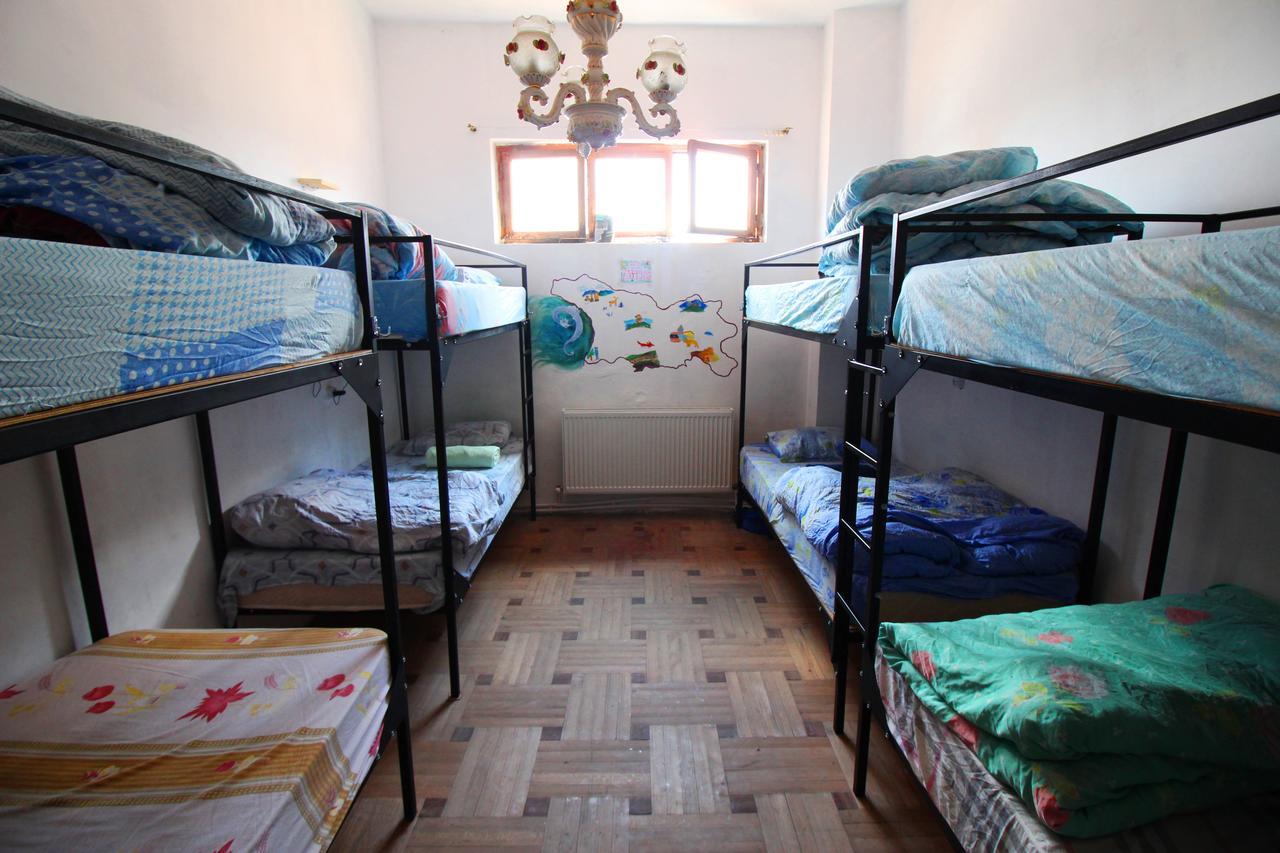 Sheni Hostel Tbilisi Exterior photo