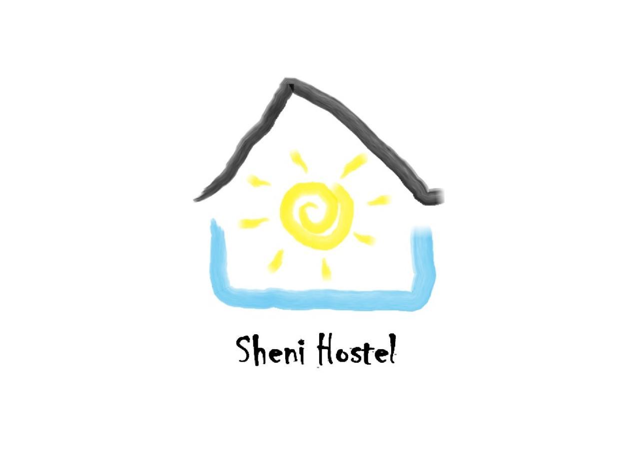 Sheni Hostel Tbilisi Exterior photo