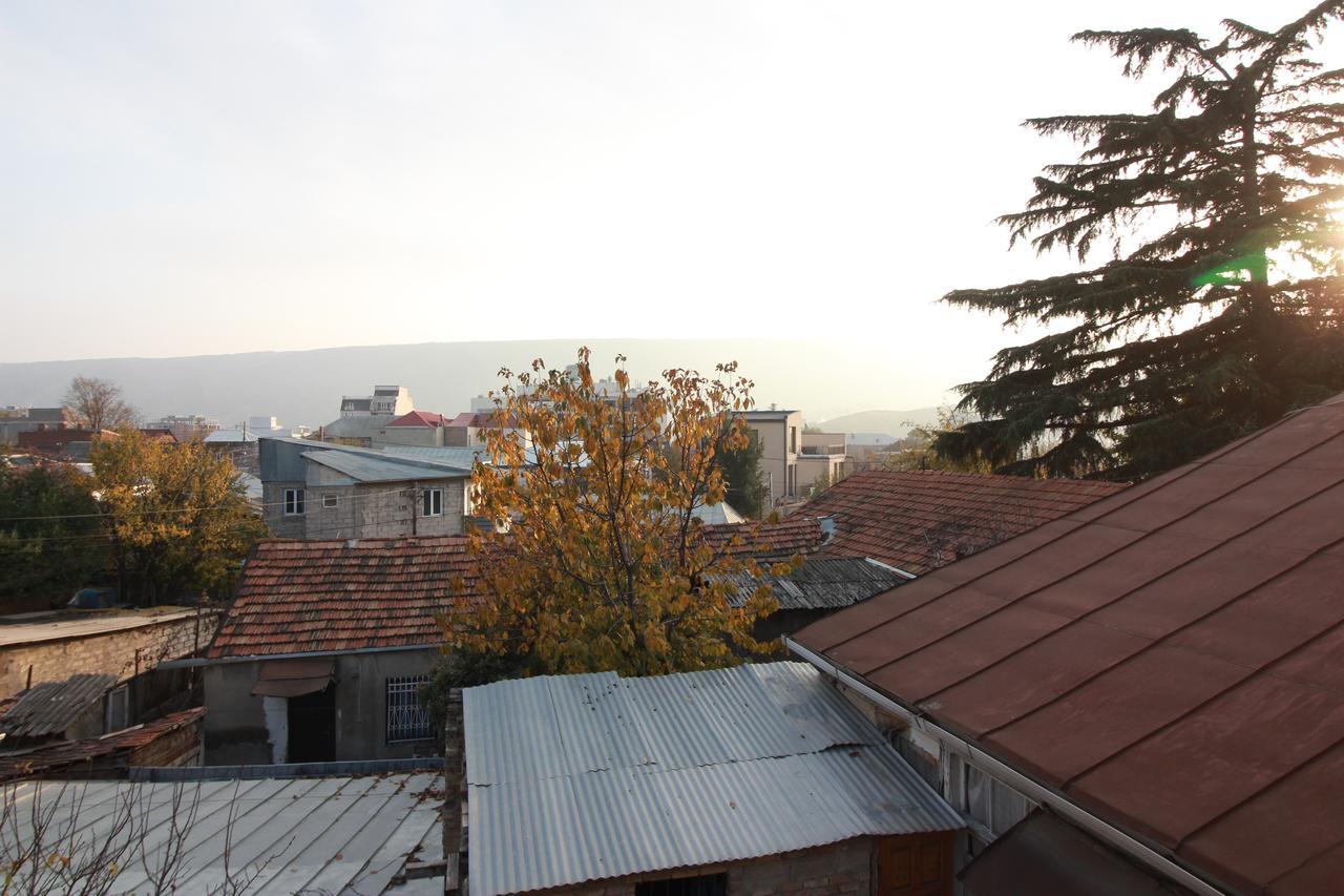 Sheni Hostel Tbilisi Exterior photo