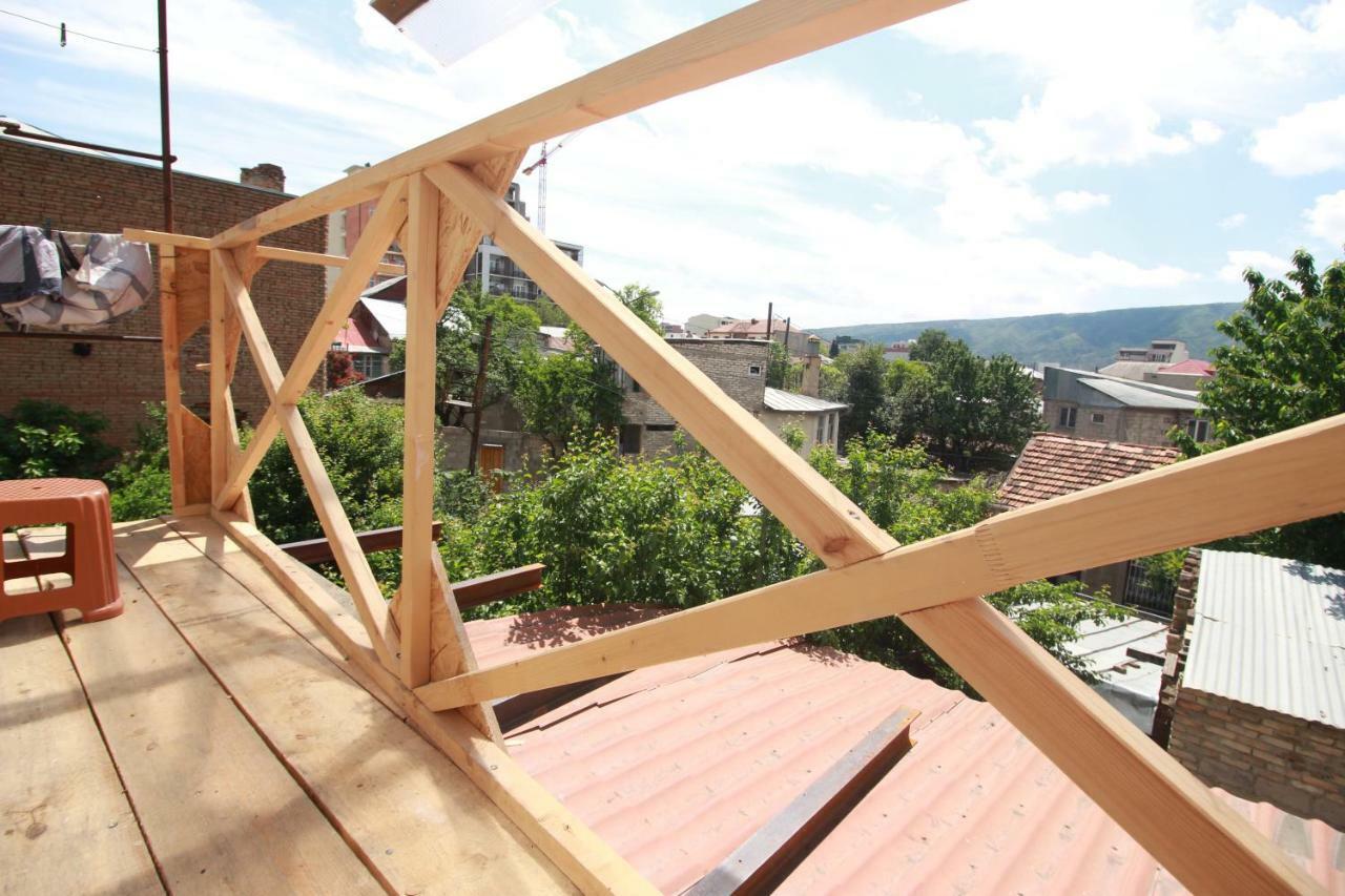 Sheni Hostel Tbilisi Exterior photo